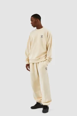 Arte Antwerp Carlos Small Heart Crewneck