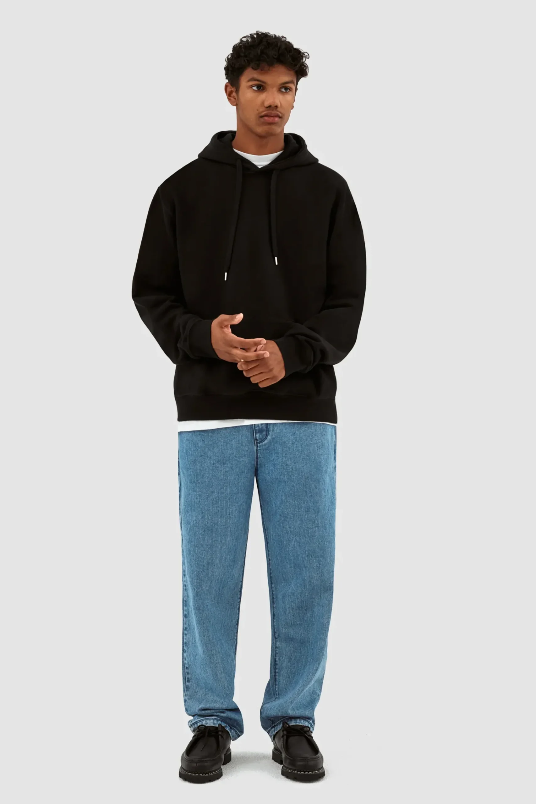 Arte Antwerp Hank Back Rings Hoodie