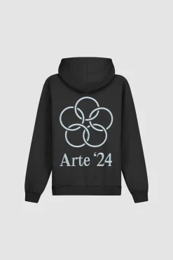Arte Antwerp Hank Back Rings Hoodie