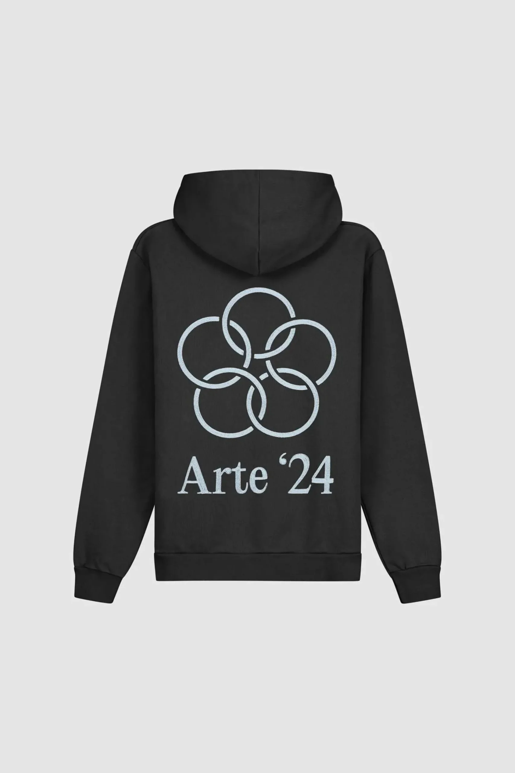 Arte Antwerp Hank Back Rings Hoodie