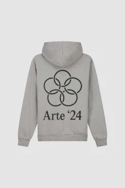 Arte Antwerp Hank Back Rings Hoodie