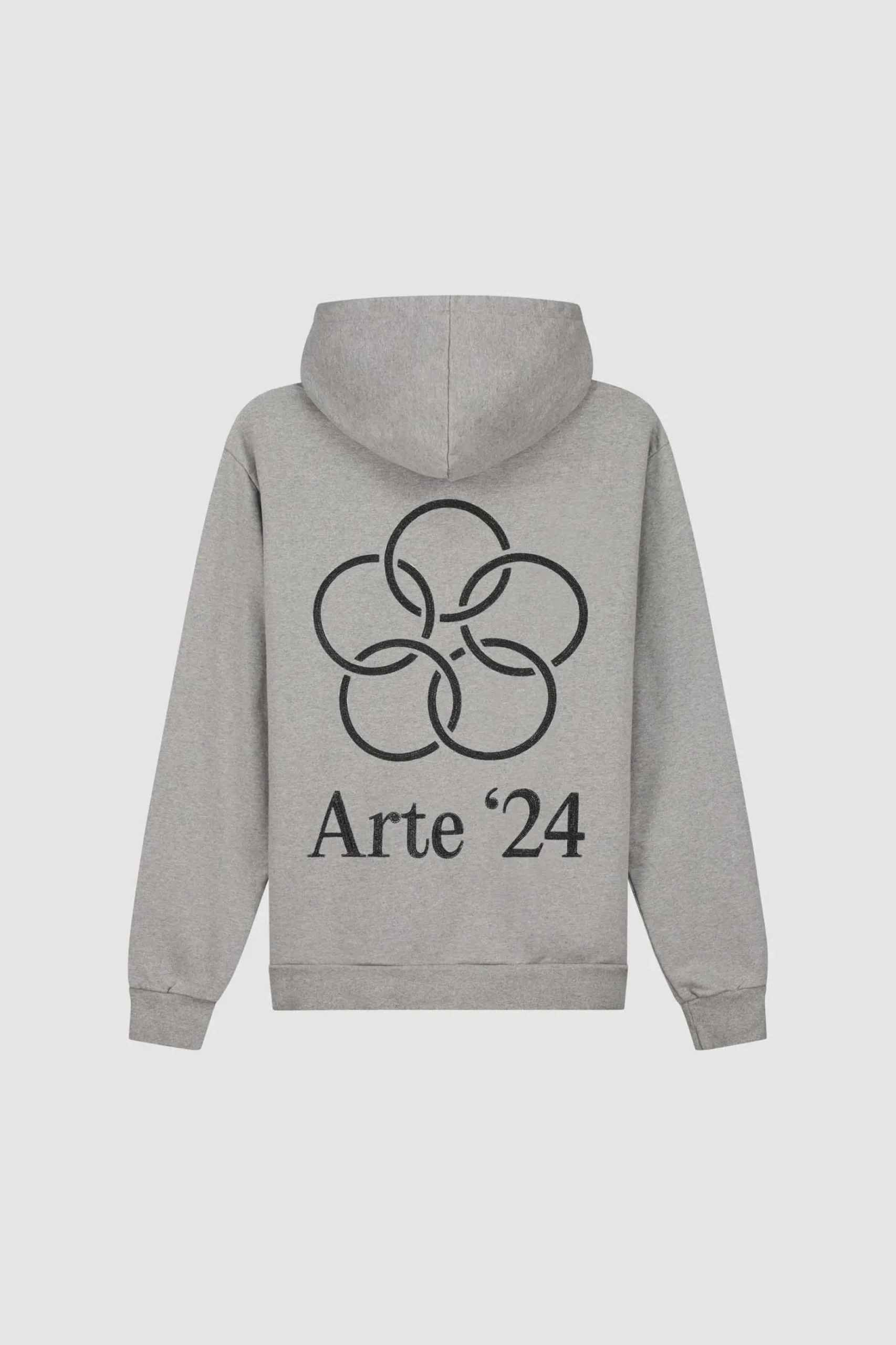 Arte Antwerp Hank Back Rings Hoodie