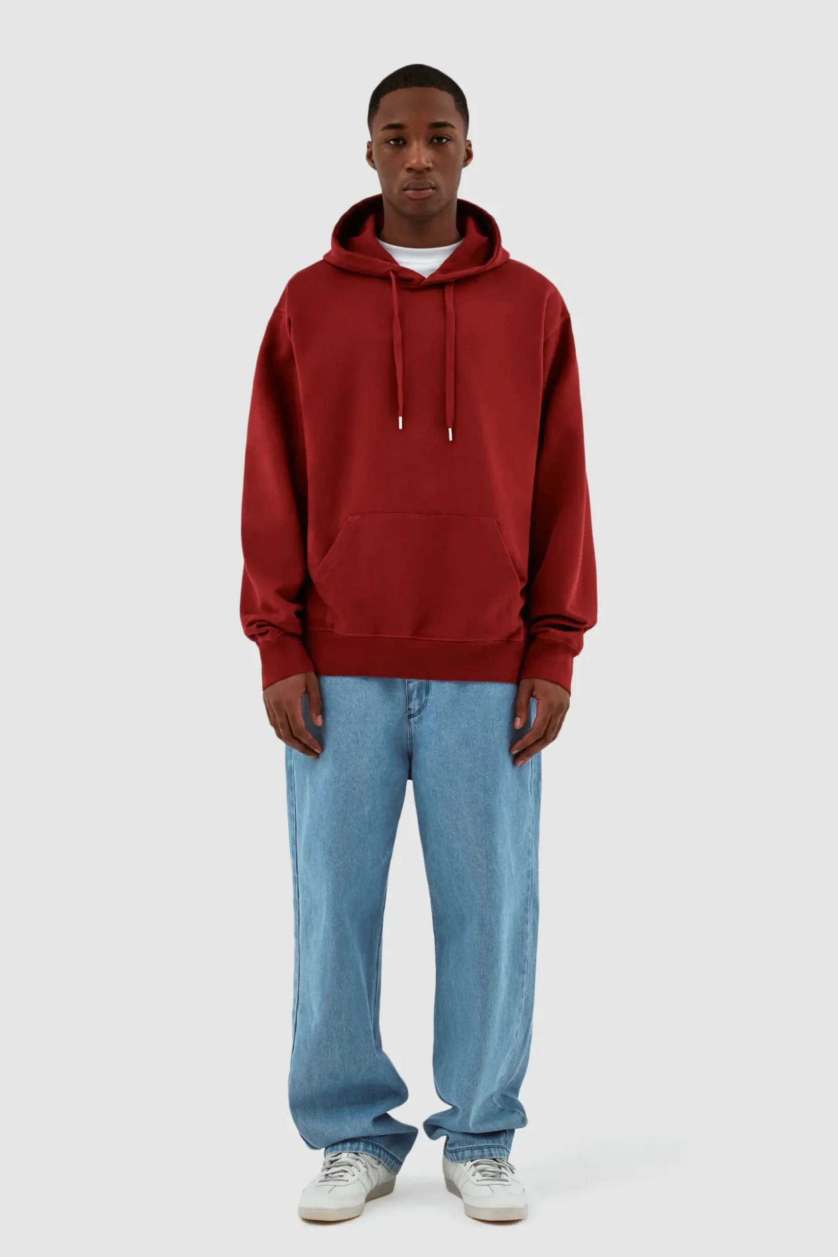 Arte Antwerp Hank Back Rings Hoodie