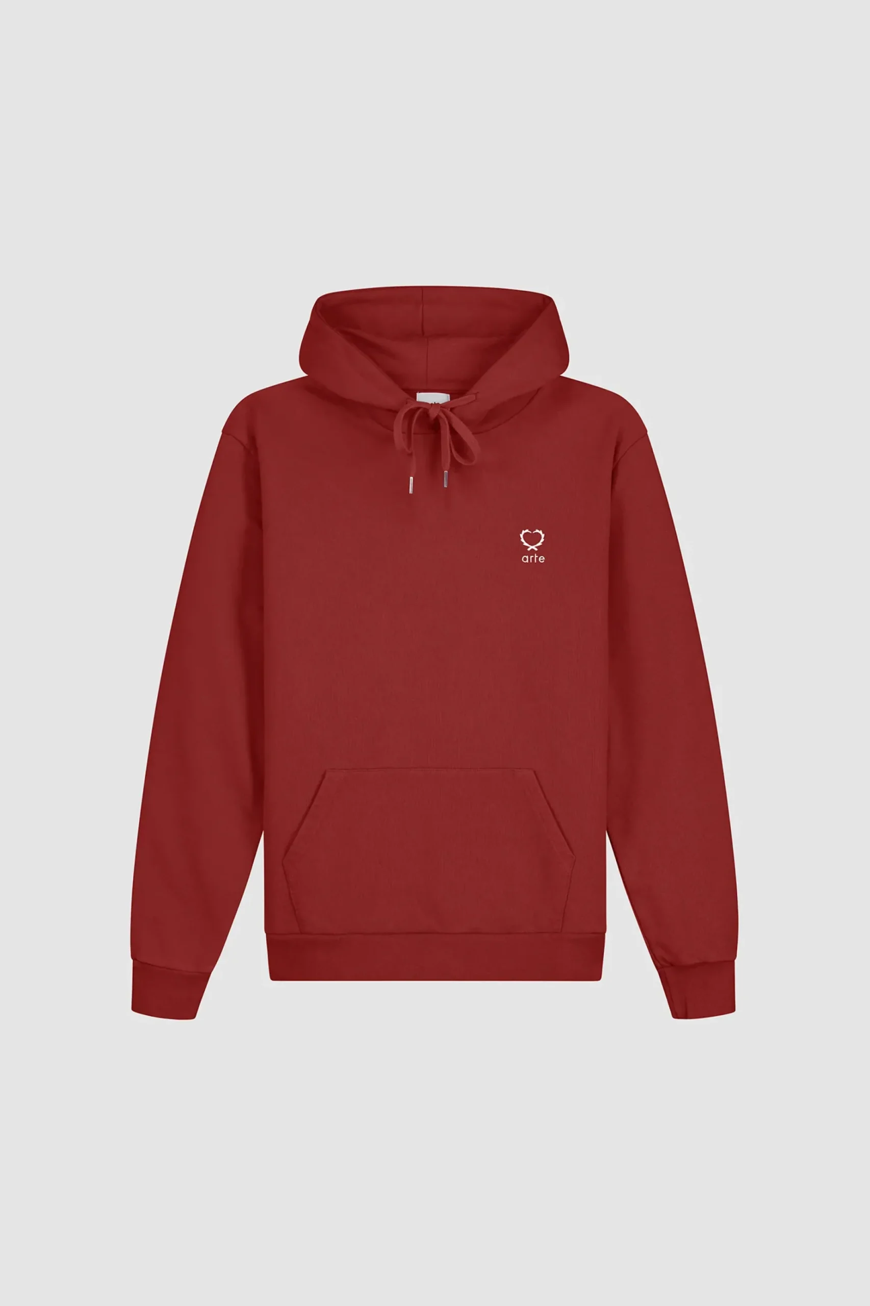 Arte Antwerp Hank Small Heart Hoodie