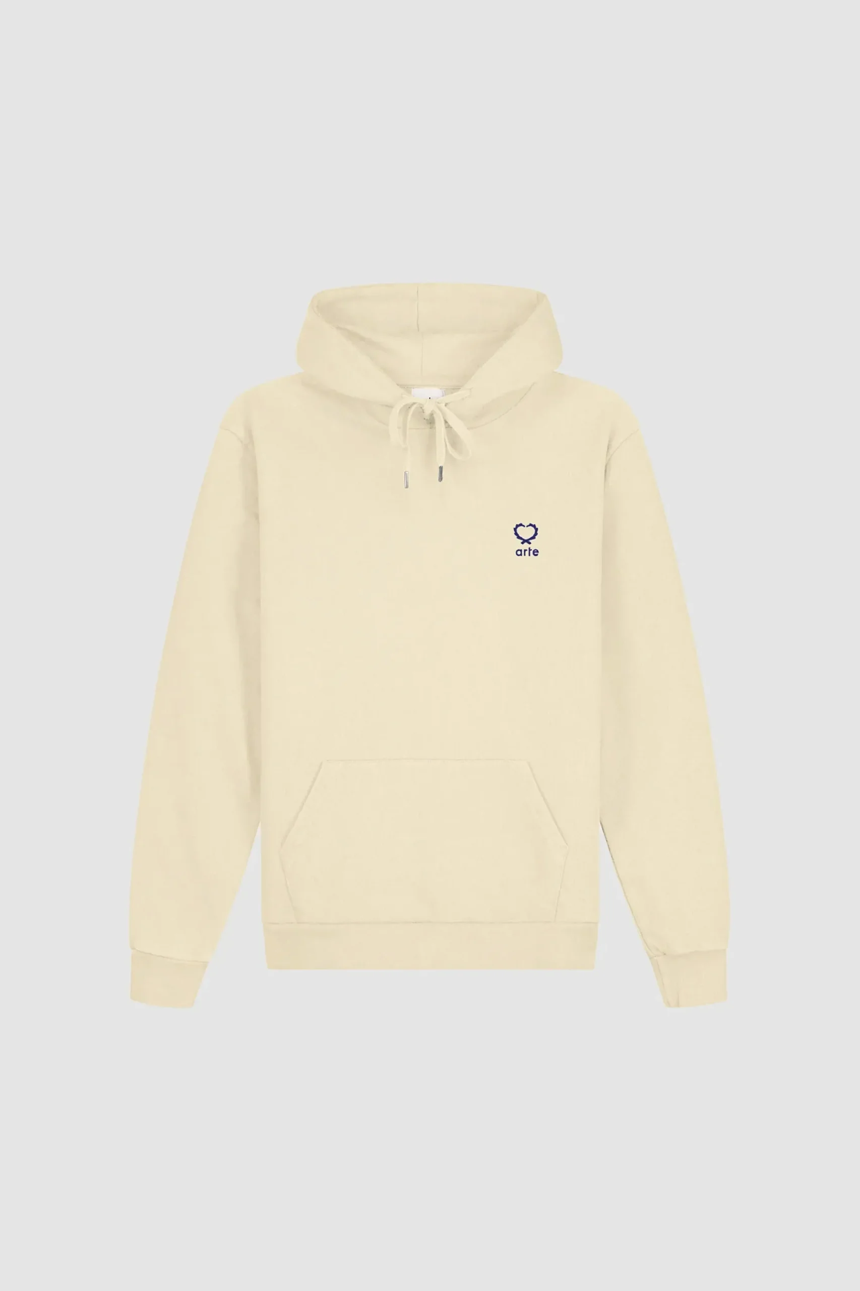 Arte Antwerp Hank Small Heart Hoodie