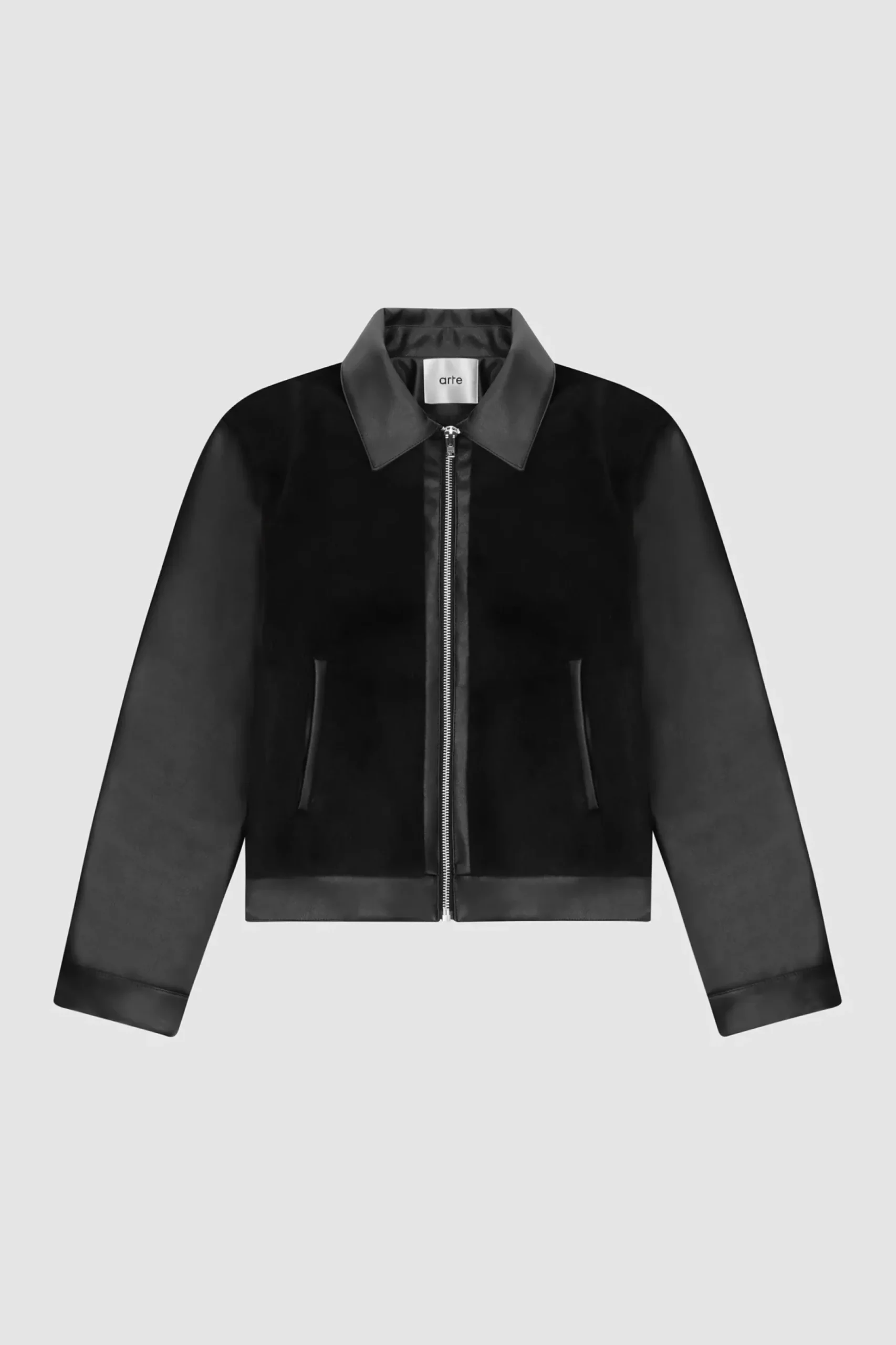 Arte Antwerp Jasper Double Jacket
