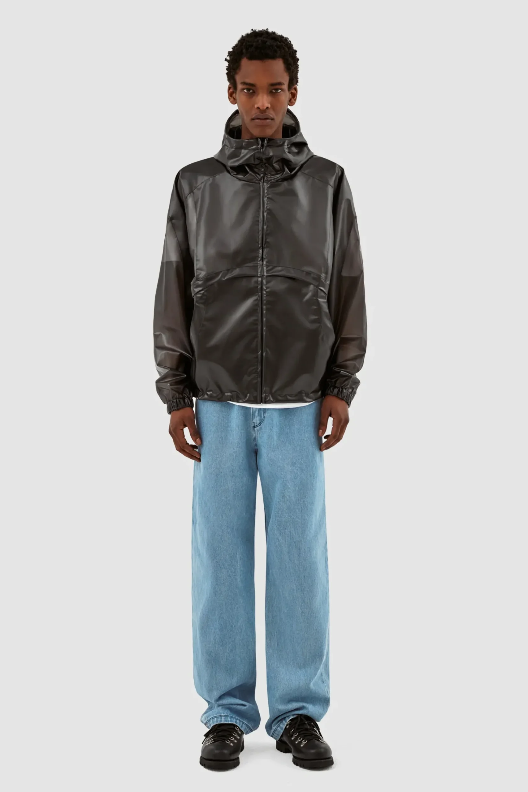 Arte Antwerp Jim Translucent Jacket