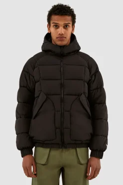 Arte Antwerp Joey Cuts Puffer Jacket