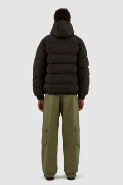 Arte Antwerp Joey Cuts Puffer Jacket