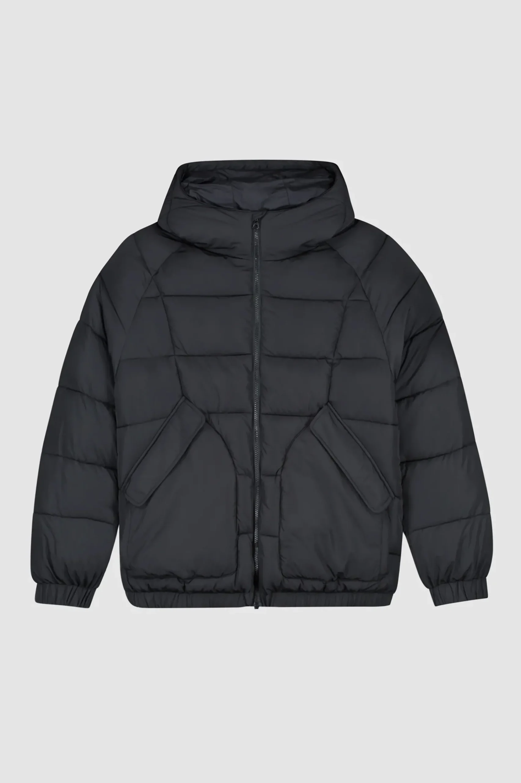 Arte Antwerp Joey Cuts Puffer Jacket