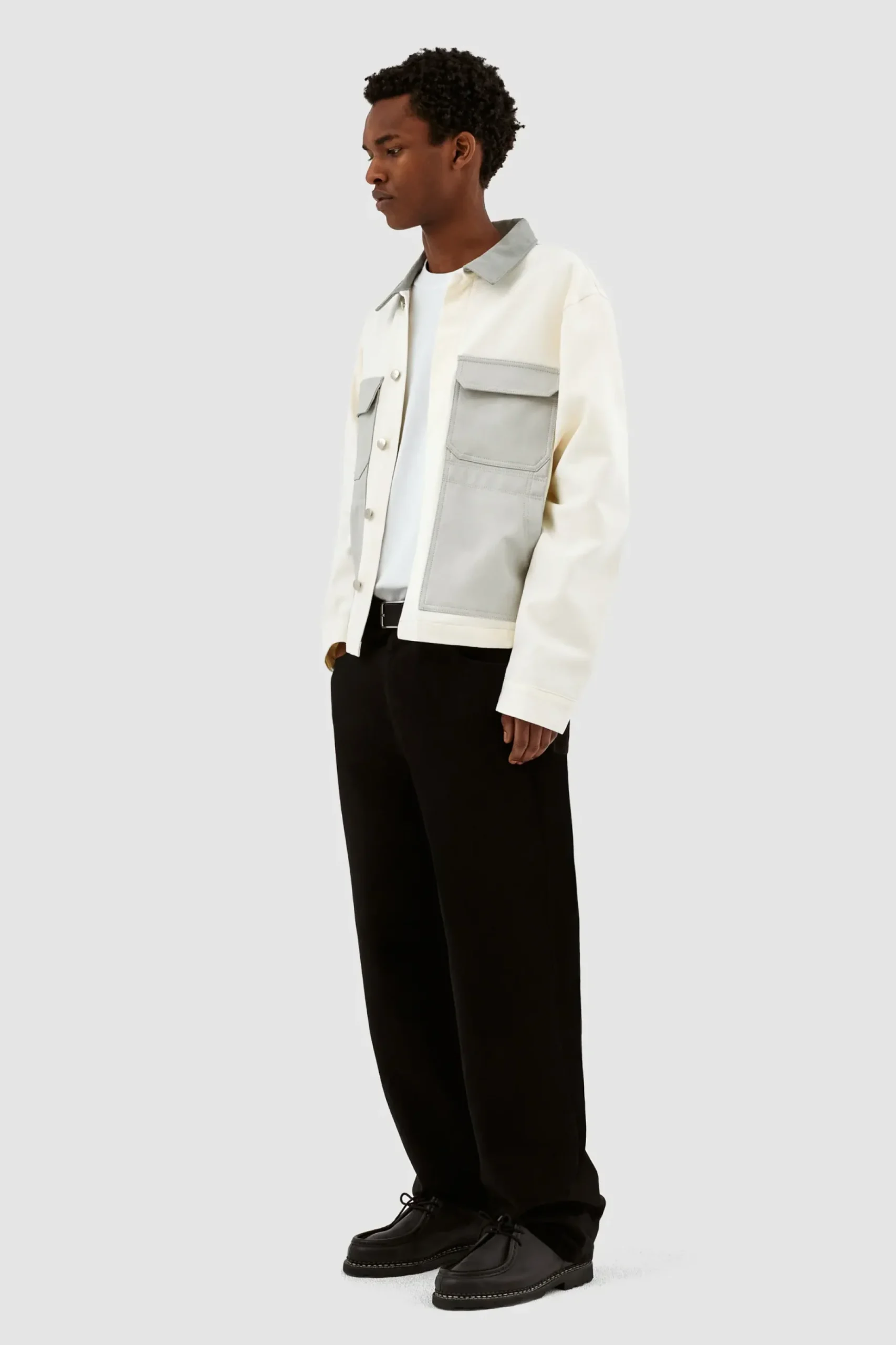 Arte Antwerp John Contrast Jacket