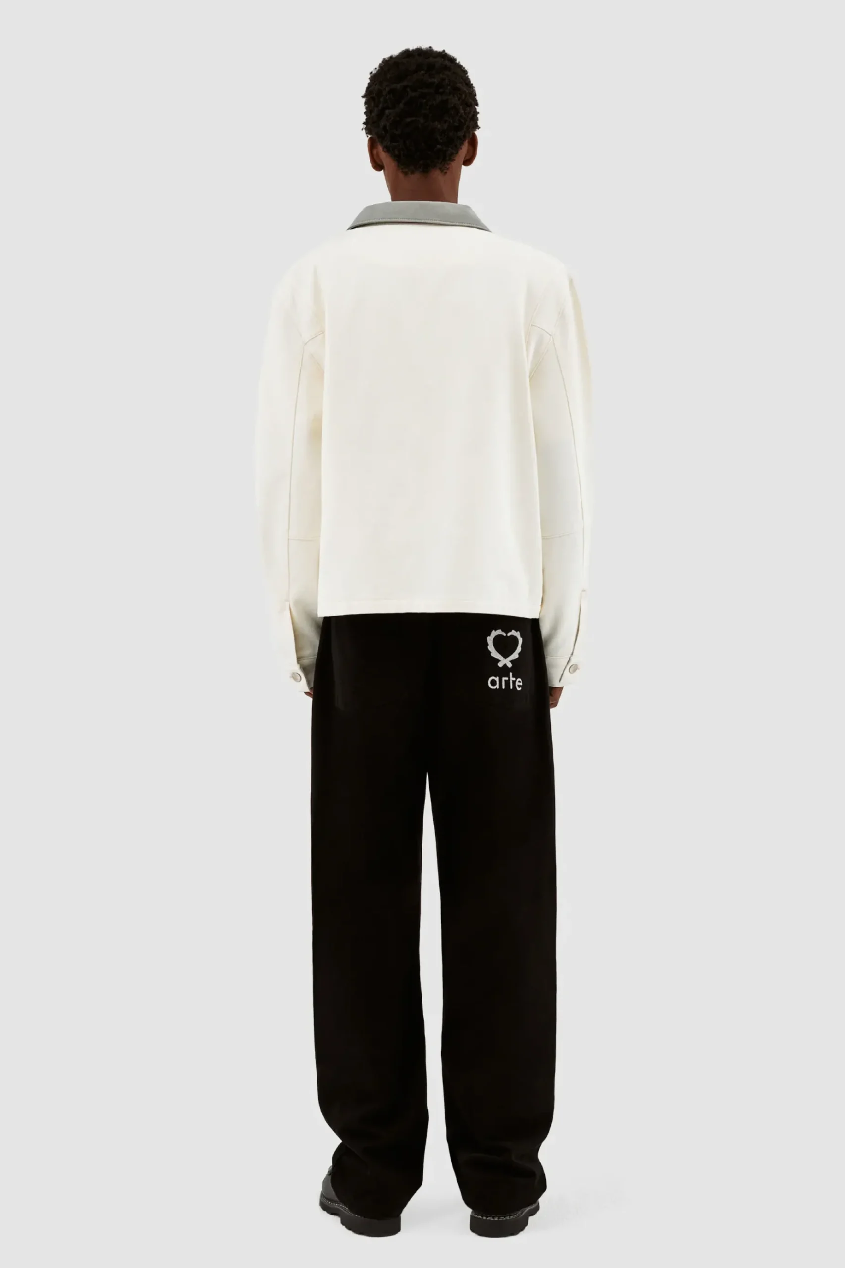 Arte Antwerp John Contrast Jacket