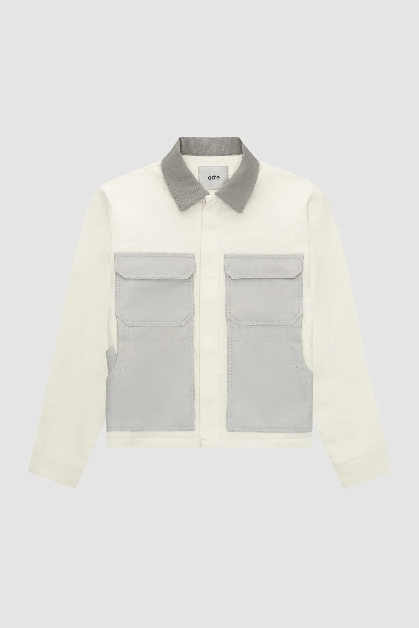 Arte Antwerp John Contrast Jacket