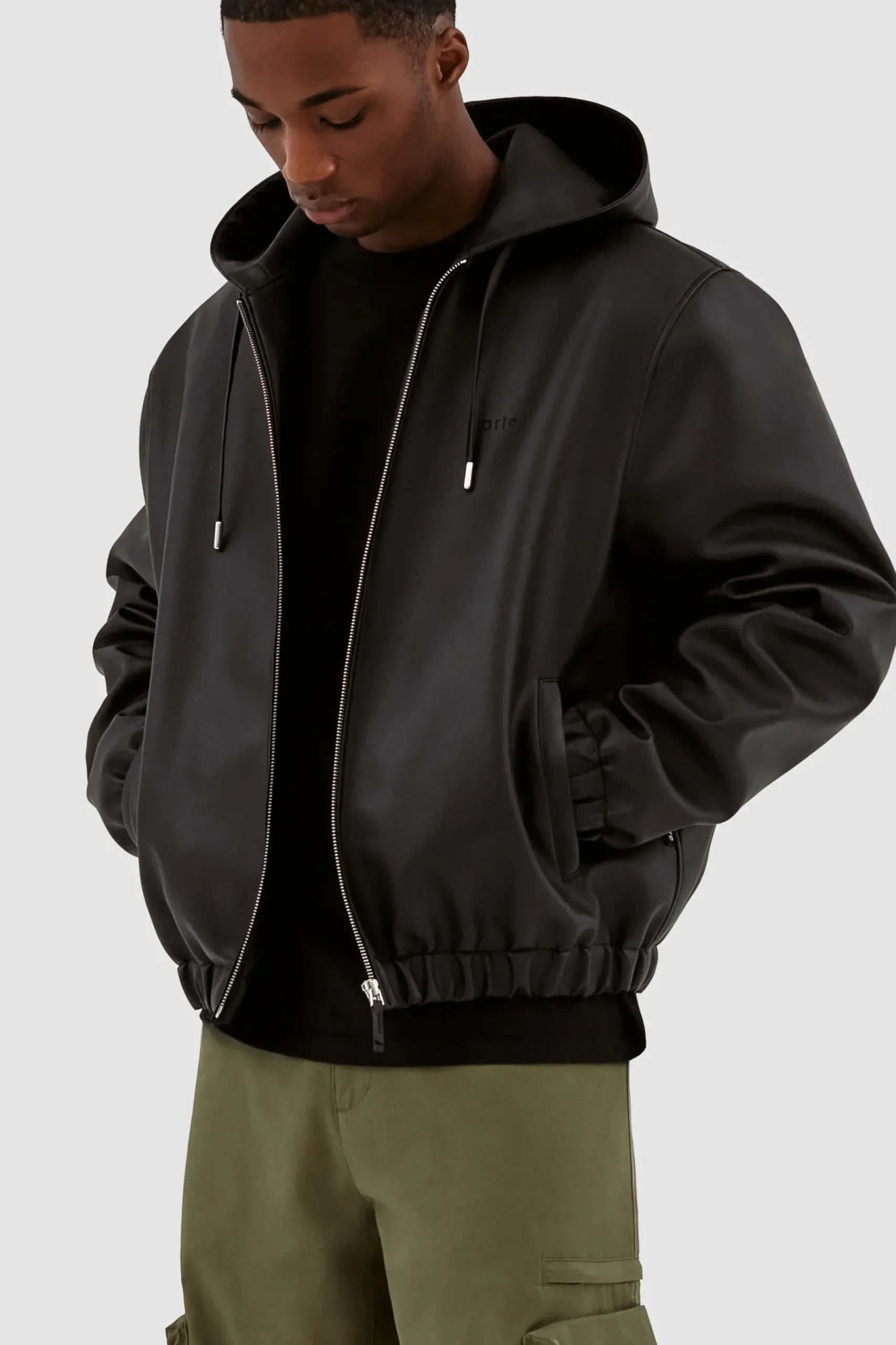 Arte Antwerp Jonah Hooded Jacket