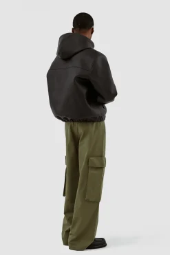 Arte Antwerp Jonah Hooded Jacket
