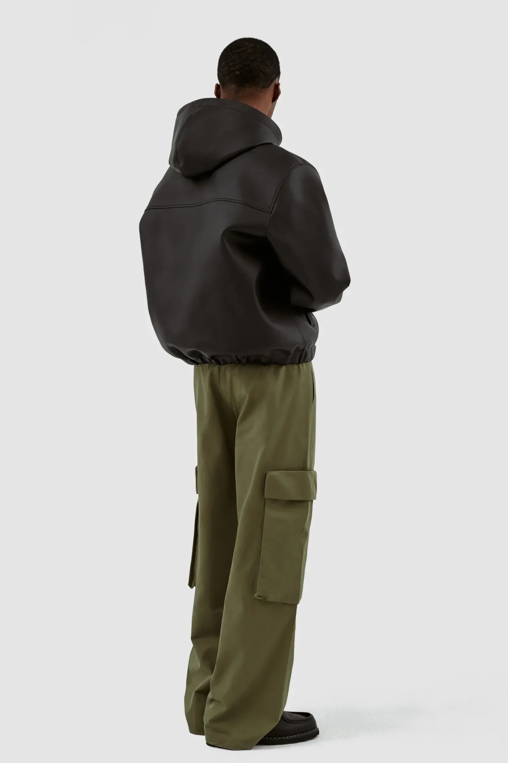 Arte Antwerp Jonah Hooded Jacket