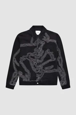 Arte Antwerp Jones Fighter Jacket