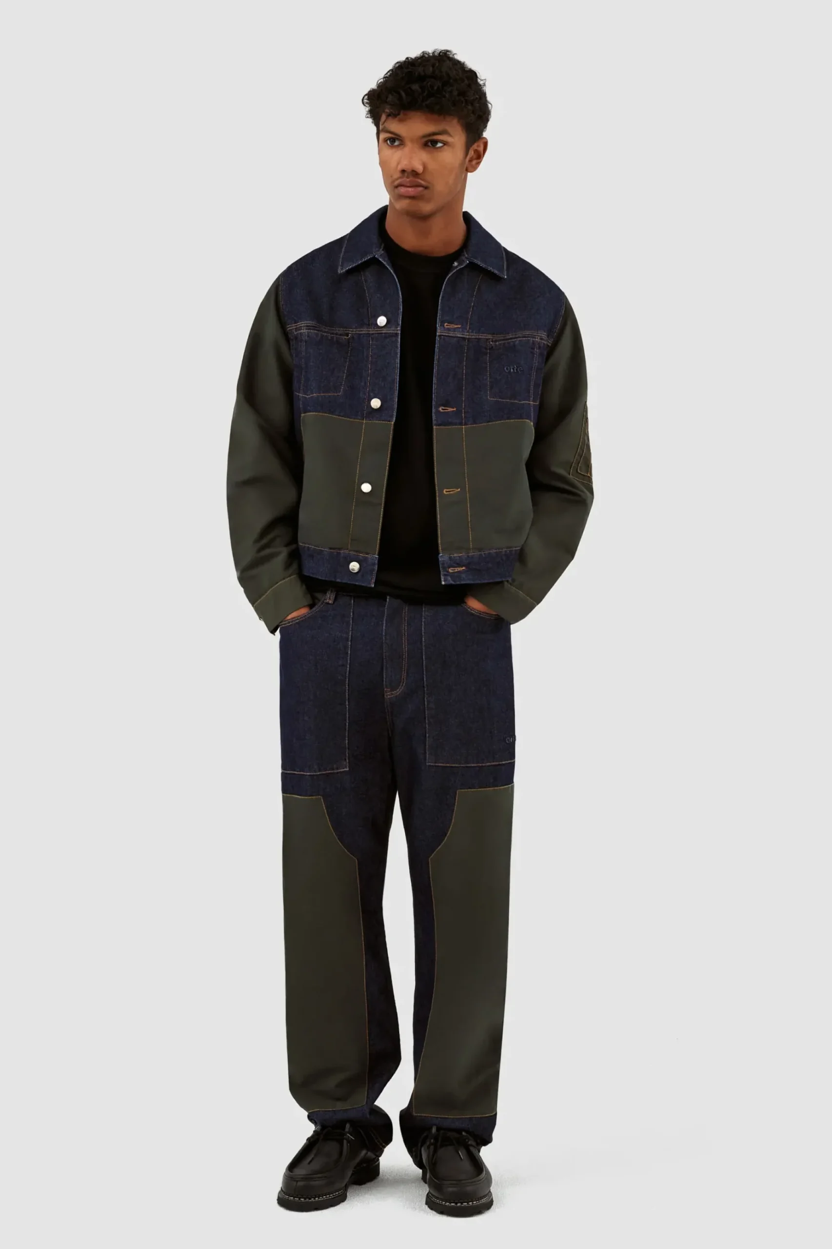 Arte Antwerp Jones Multi Jacket