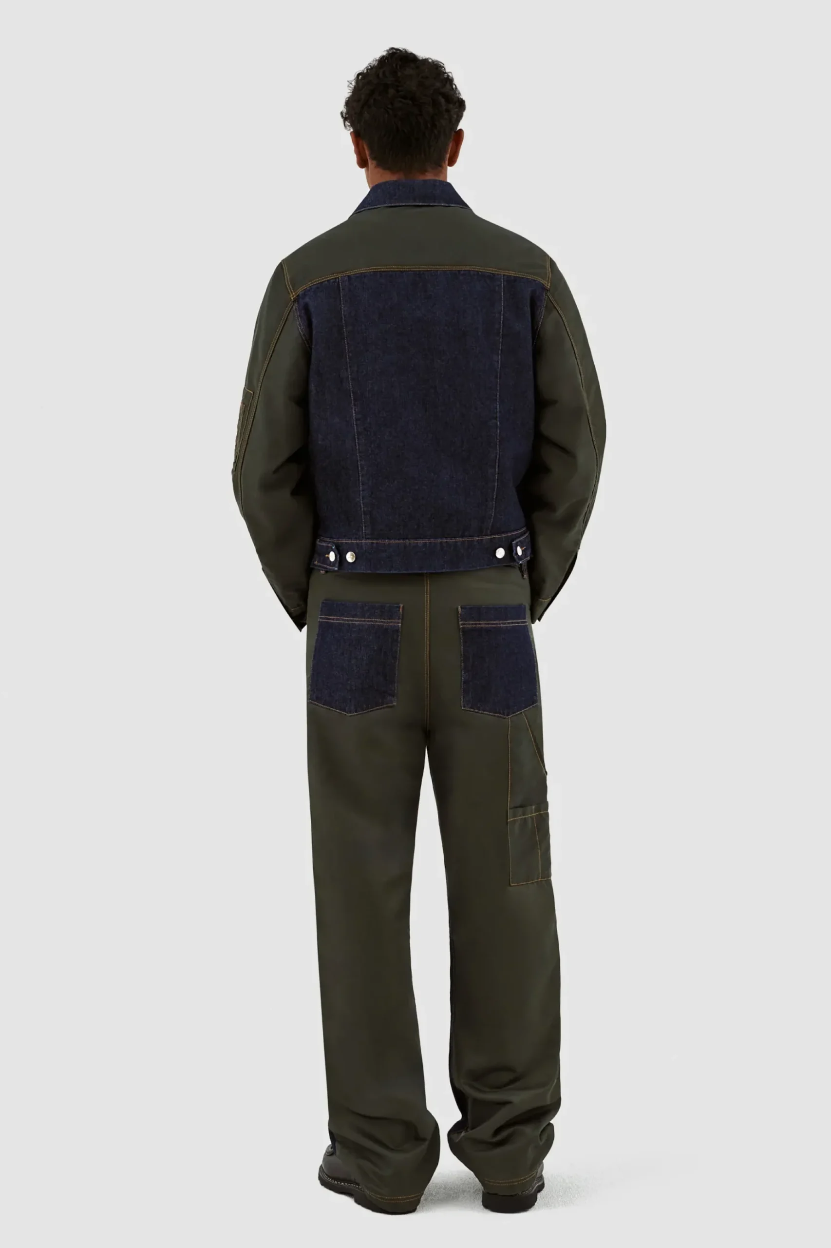 Arte Antwerp Jones Multi Jacket
