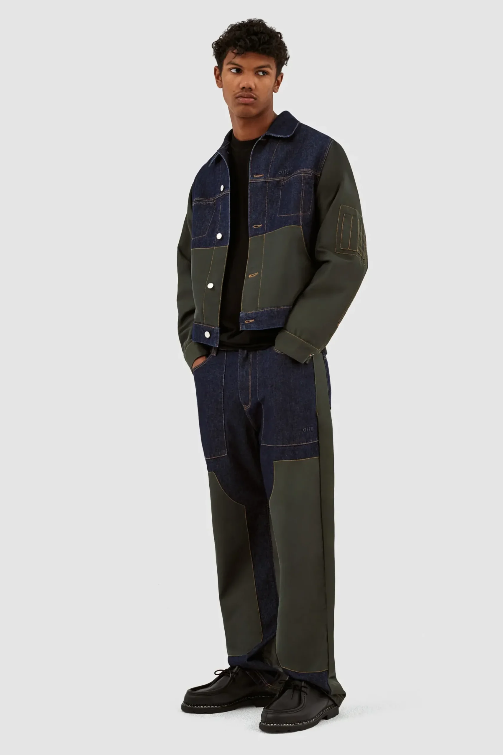 Arte Antwerp Jones Multi Pants