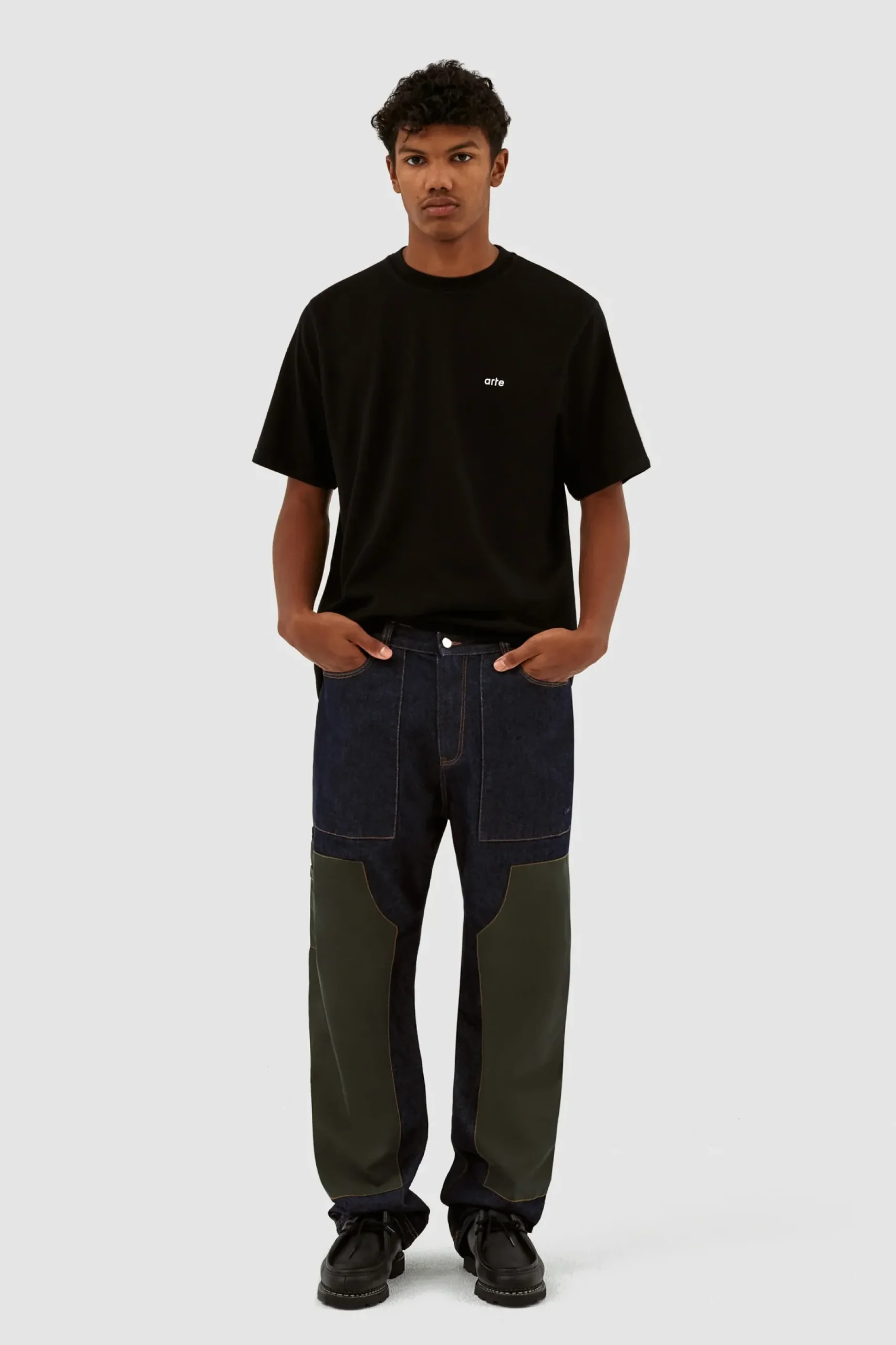 Arte Antwerp Jones Multi Pants