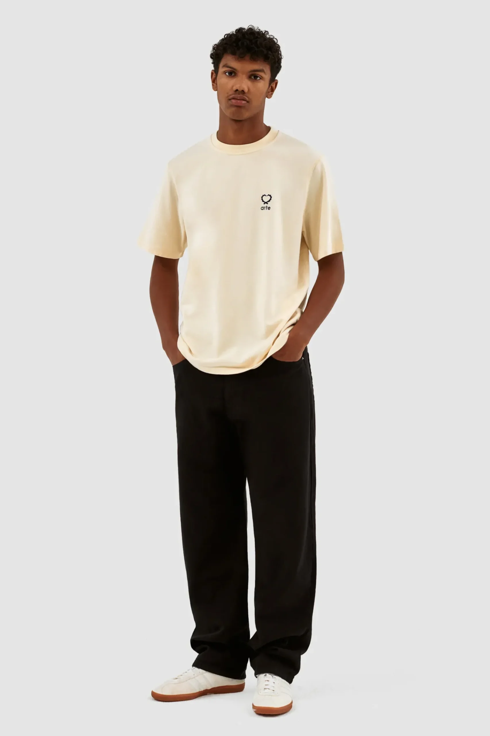 Arte Antwerp Joshua Detail Pants