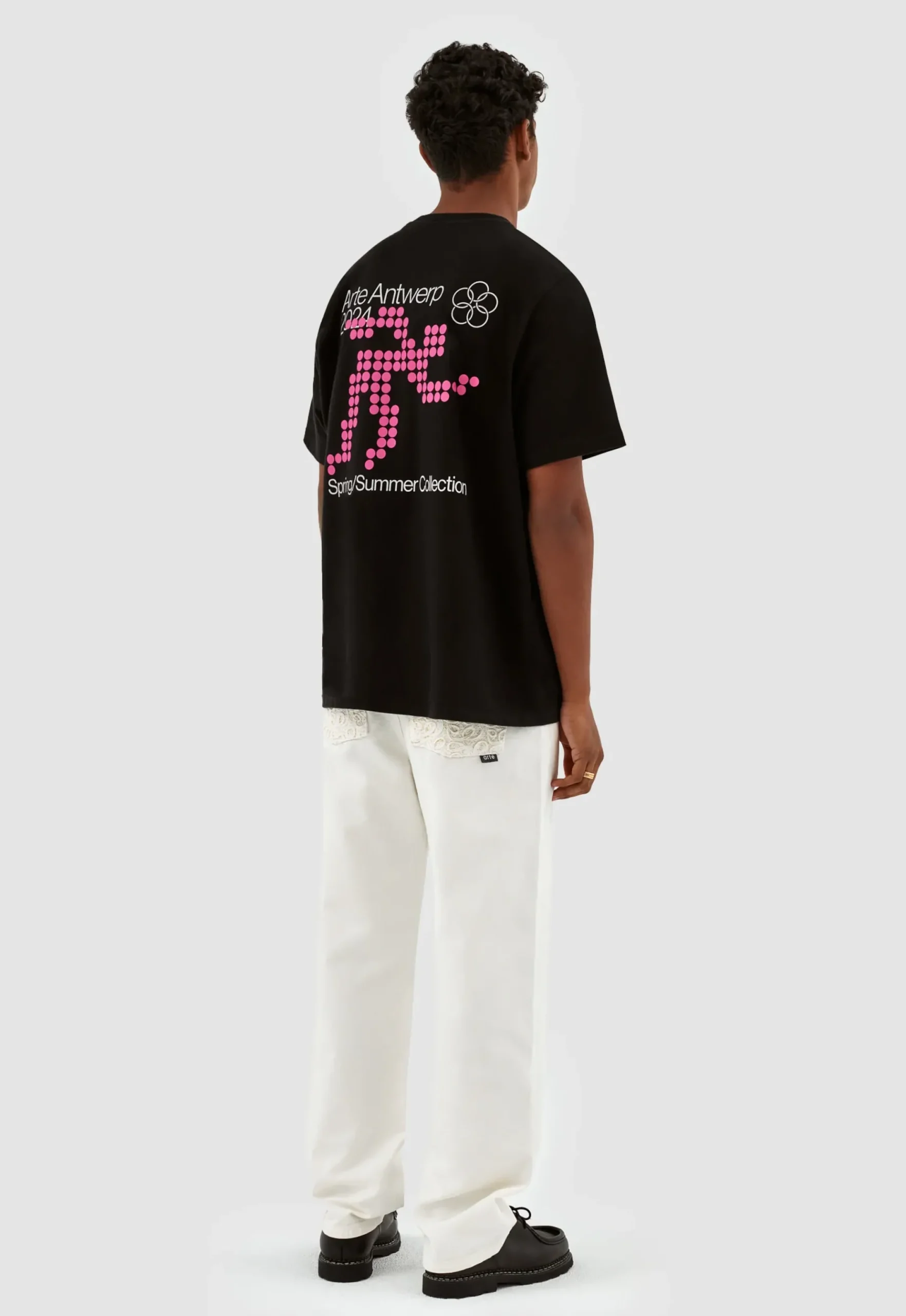 Arte Antwerp Joshua Detail Pants