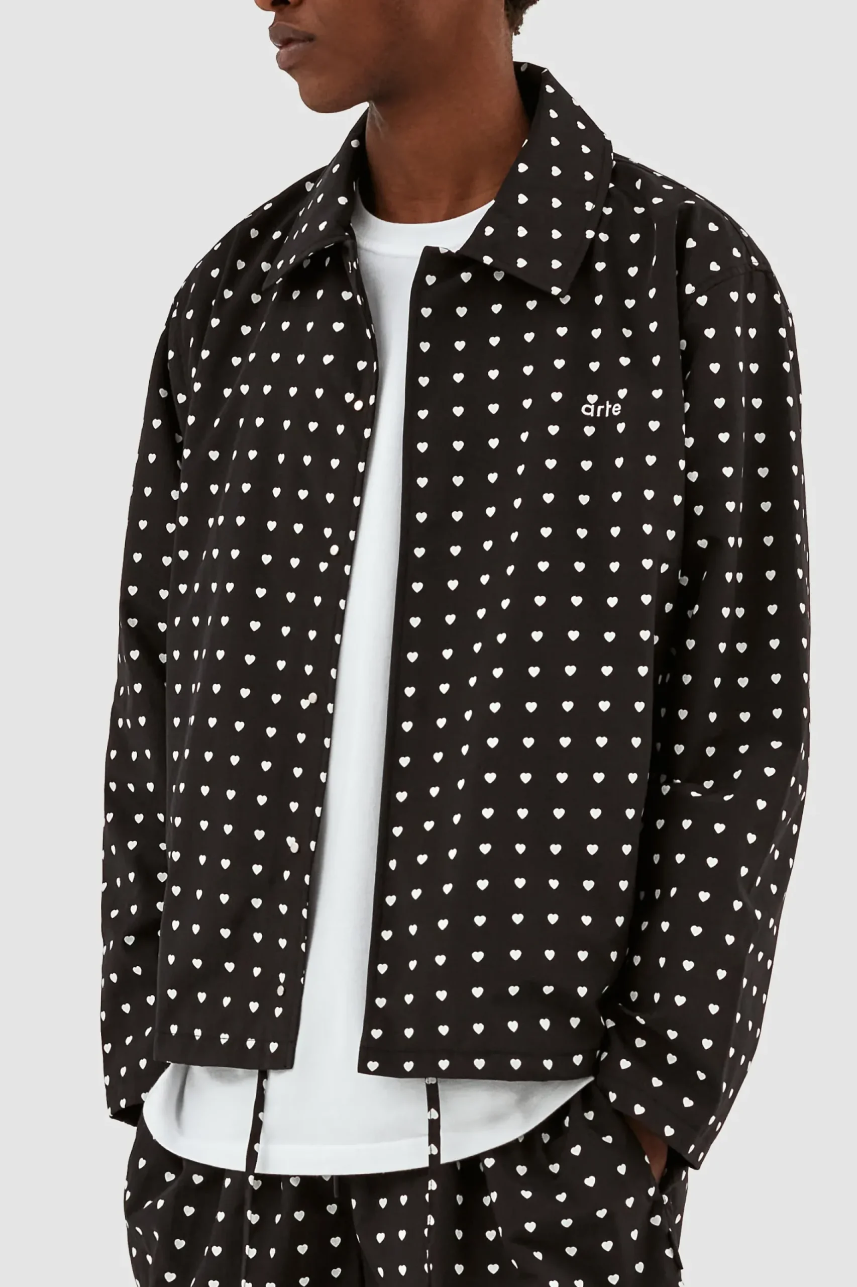 Arte Antwerp Jules Heart Jacket
