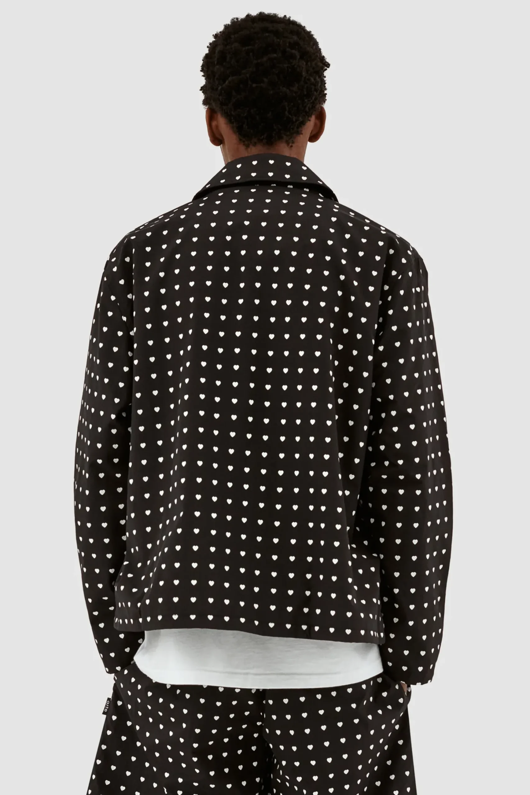 Arte Antwerp Jules Heart Jacket