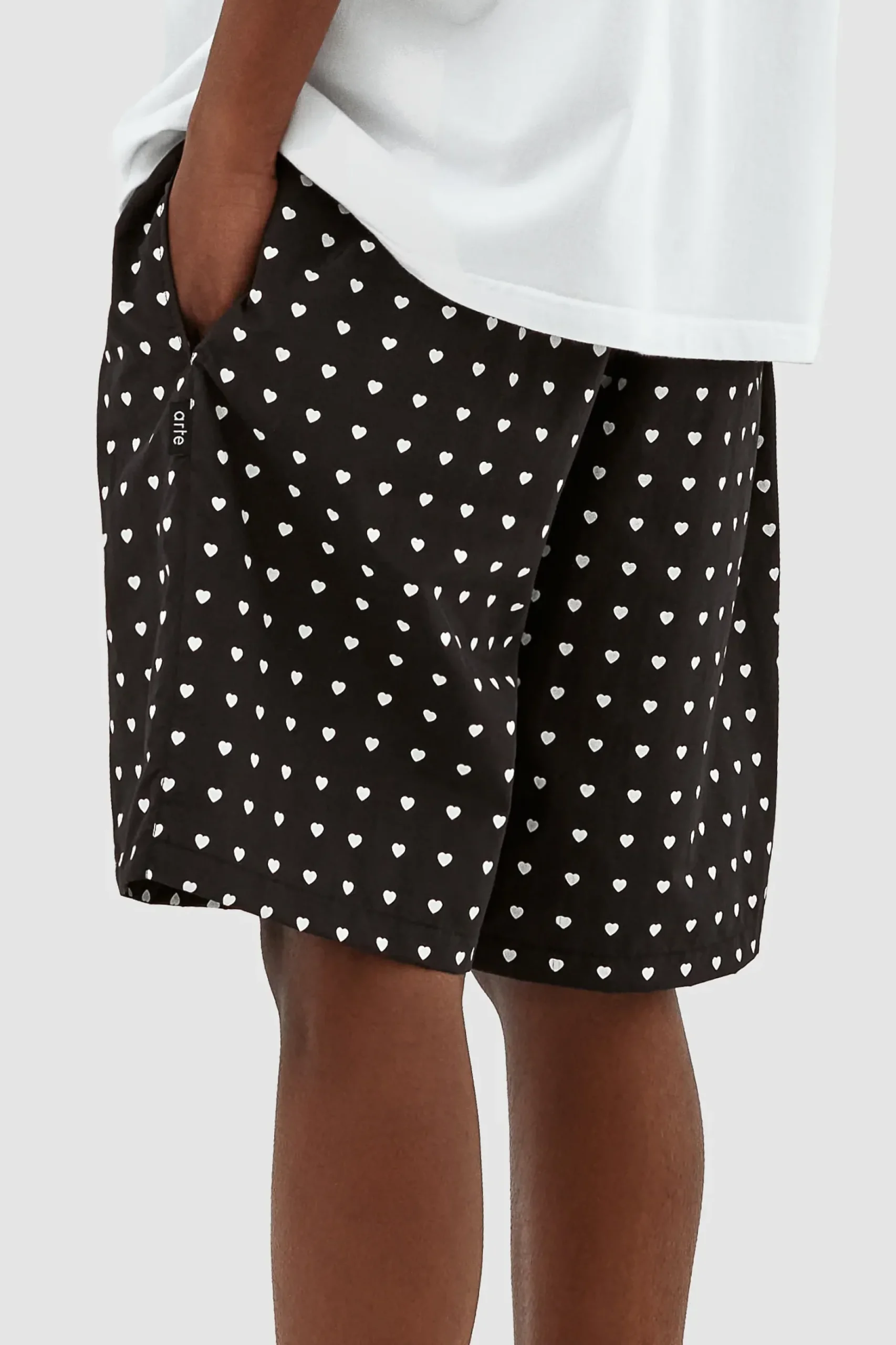 Arte Antwerp Jules Heart Shorts