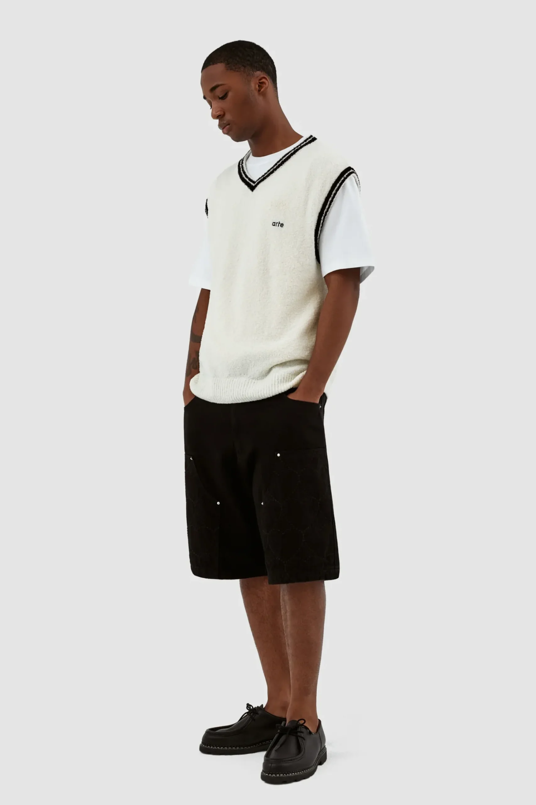 Arte Antwerp Karl Logo Vest