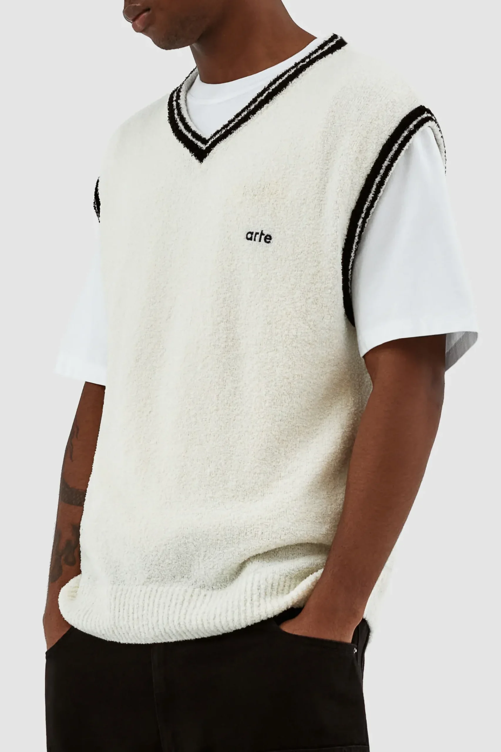 Arte Antwerp Karl Logo Vest