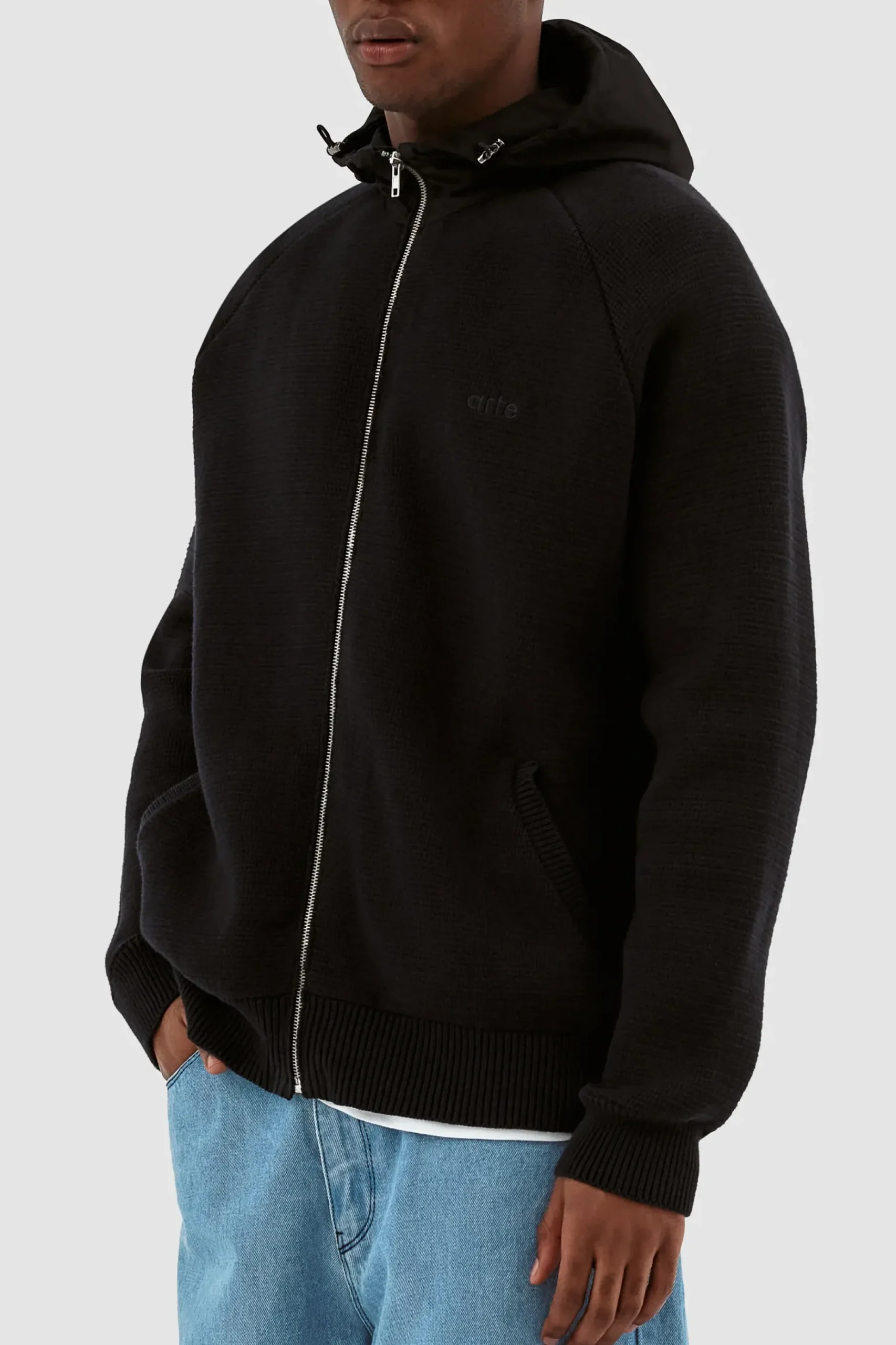 Arte Antwerp Kole Knit Hoodie