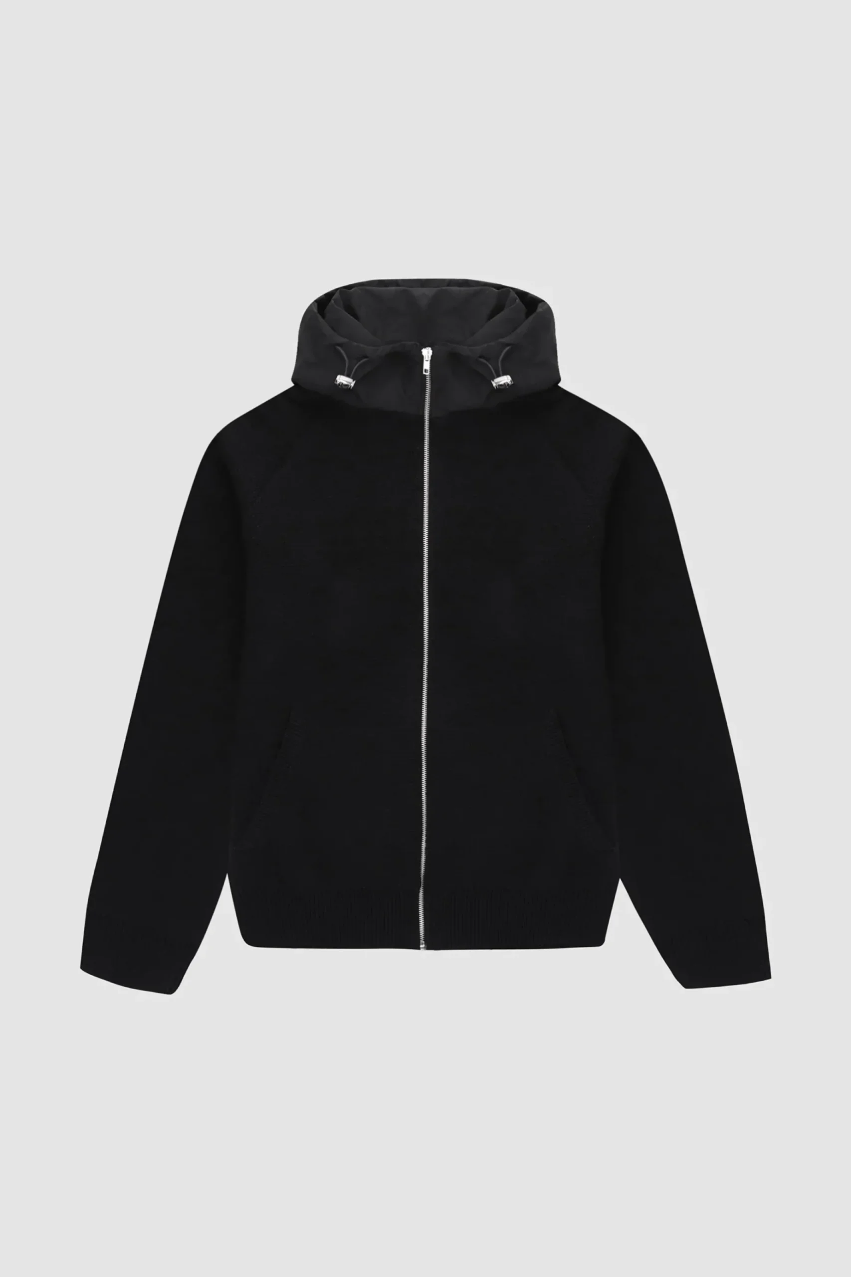Arte Antwerp Kole Knit Hoodie