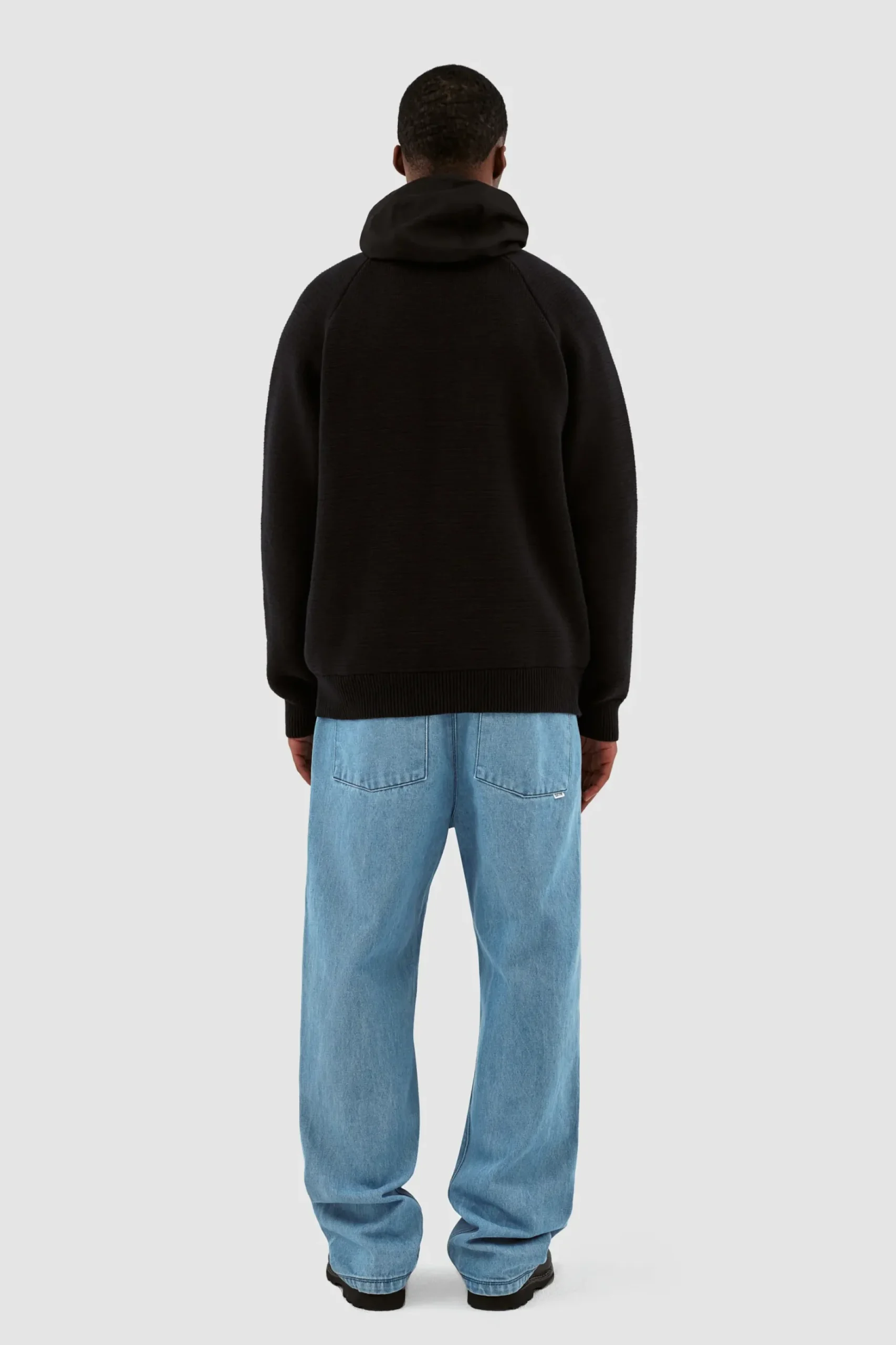 Arte Antwerp Kole Knit Hoodie