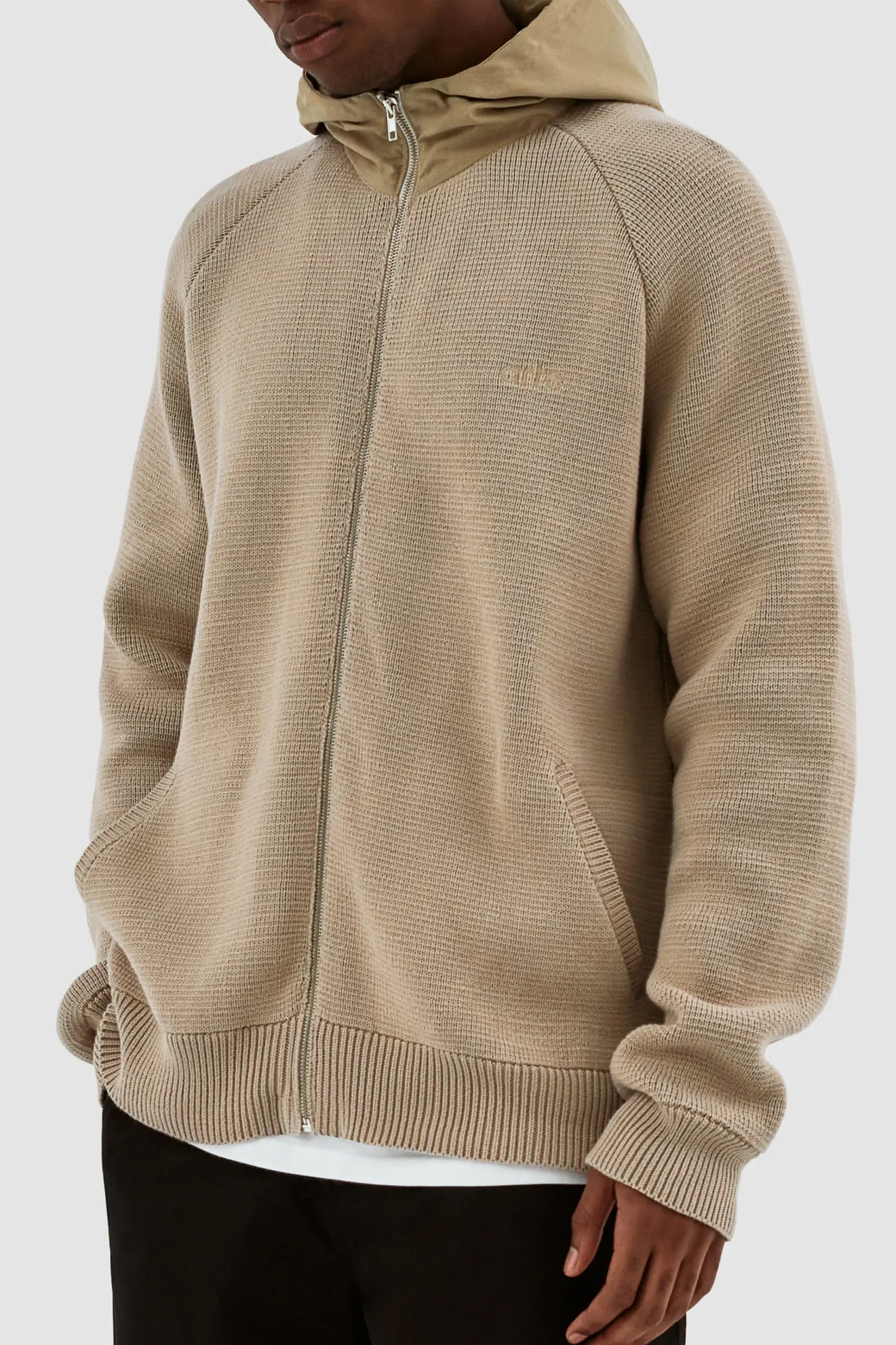 Arte Antwerp Kole Knit Hoodie