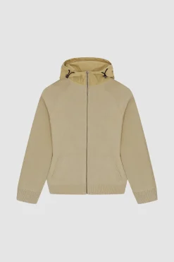 Arte Antwerp Kole Knit Hoodie