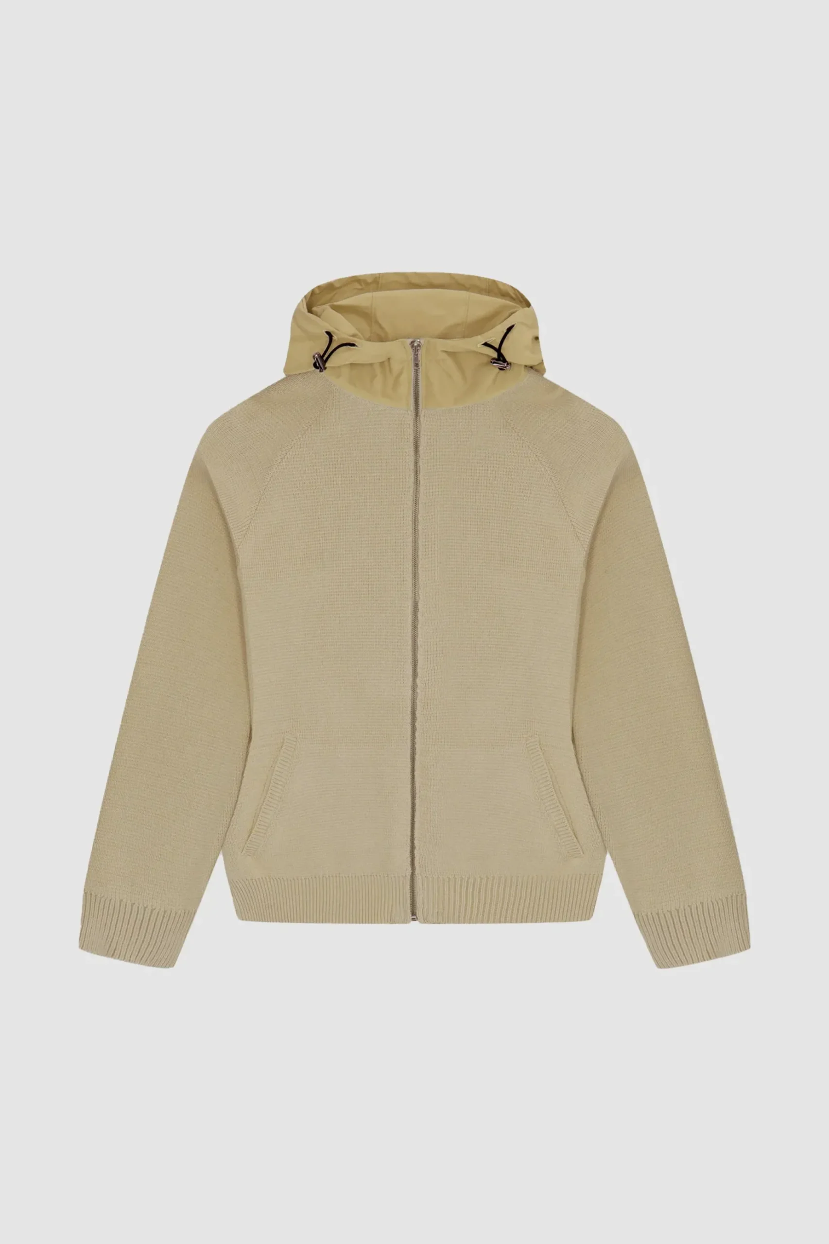 Arte Antwerp Kole Knit Hoodie