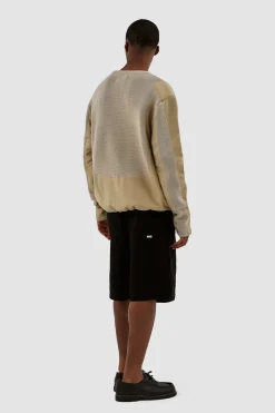 Arte Antwerp Kris Contrast Sweater