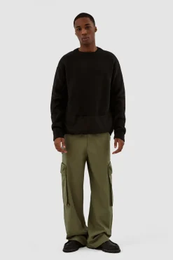 Arte Antwerp Kris Contrast Sweater