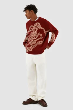 Arte Antwerp Kris Fighter Sweater