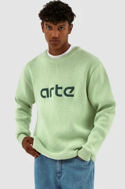 Arte Antwerp Kris Logo Sweater