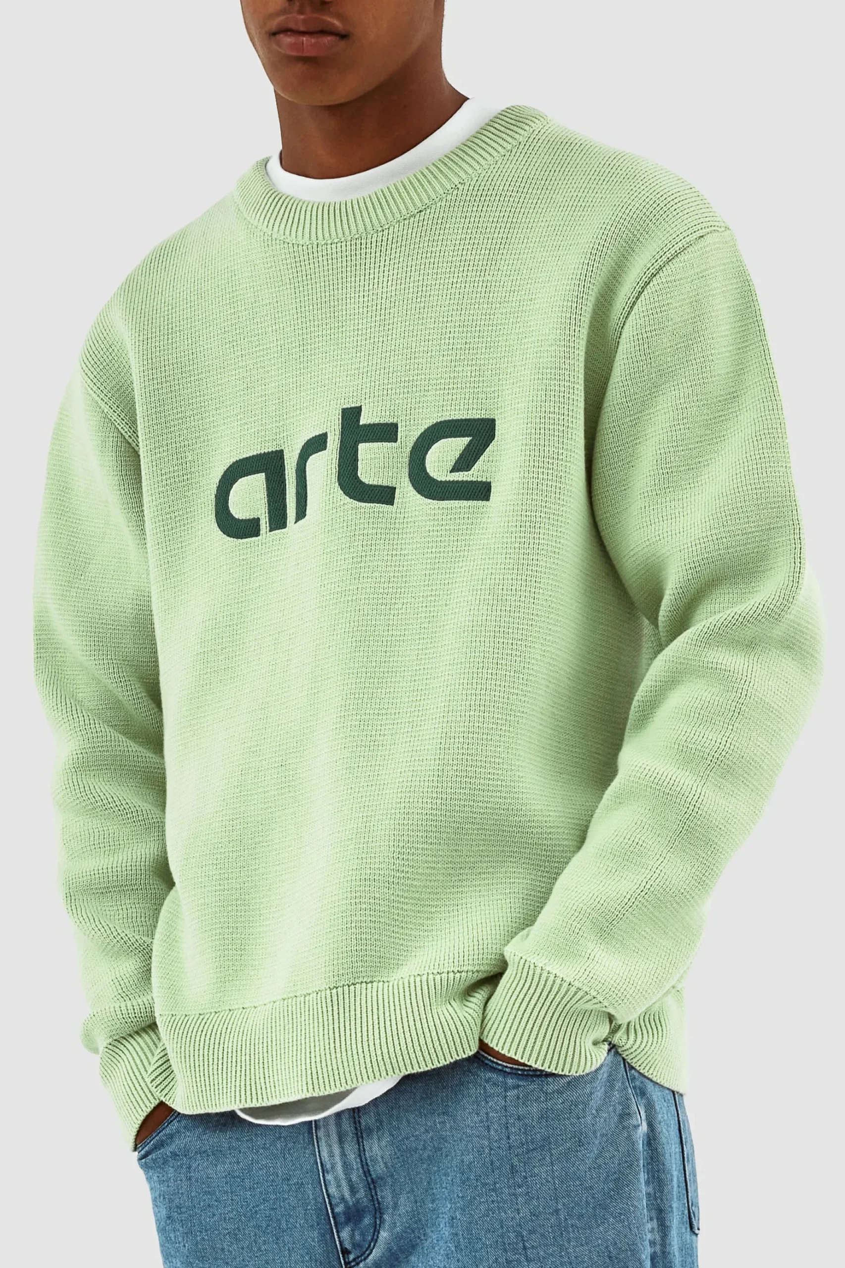 Arte Antwerp Kris Logo Sweater