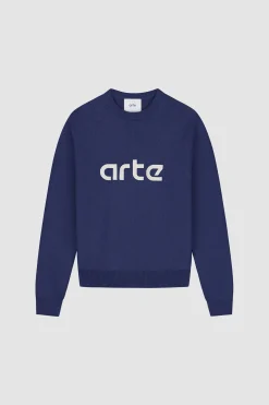 Arte Antwerp Kris Logo Sweater