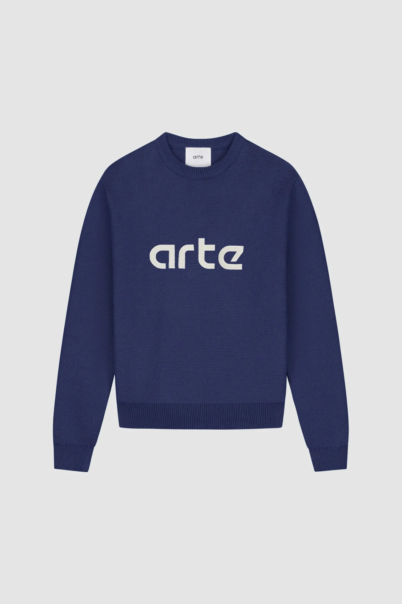 Arte Antwerp Kris Logo Sweater