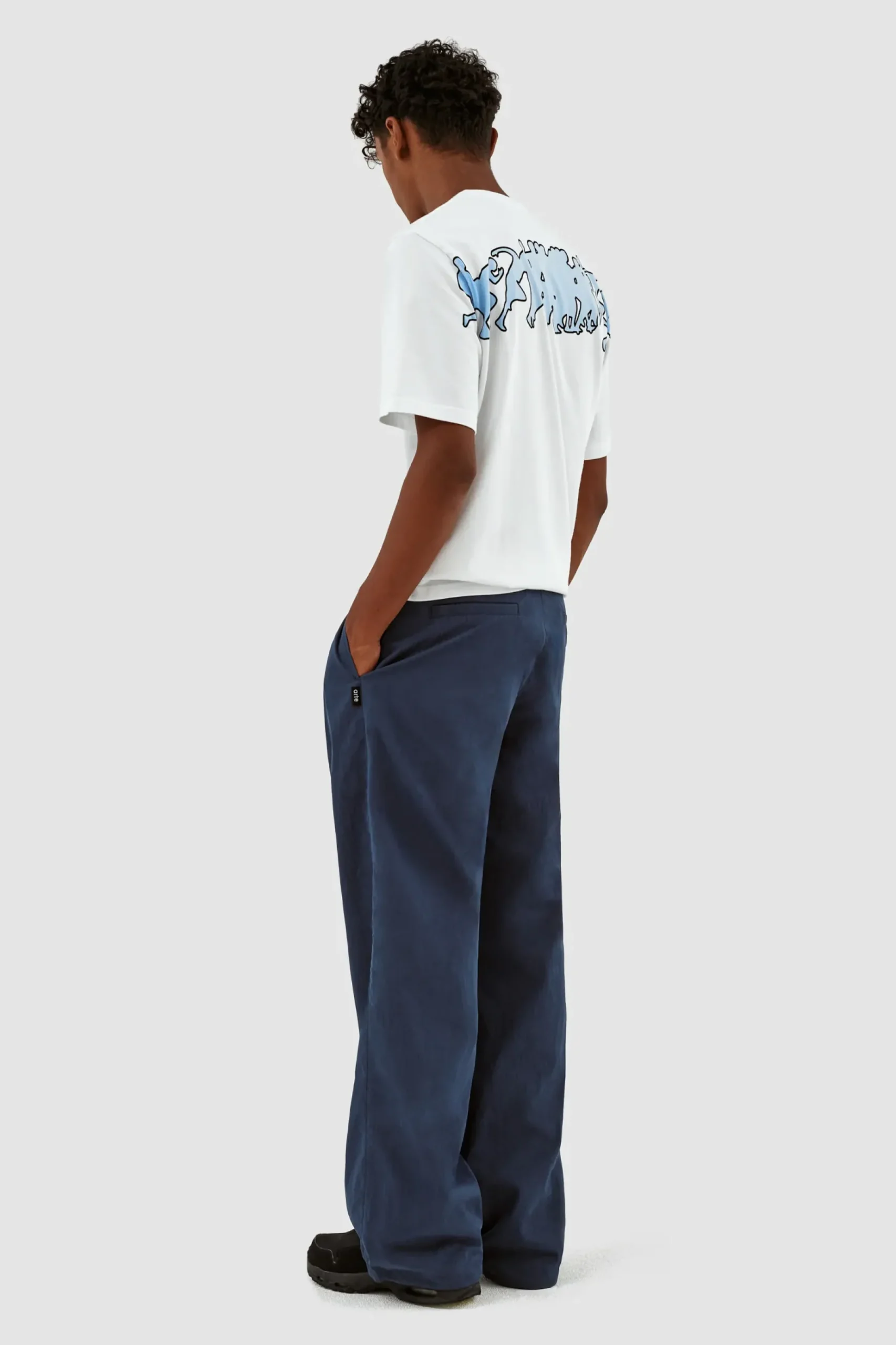 Arte Antwerp Peter Drawstring Pants