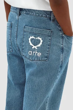 Arte Antwerp Poage Back Heart Pants