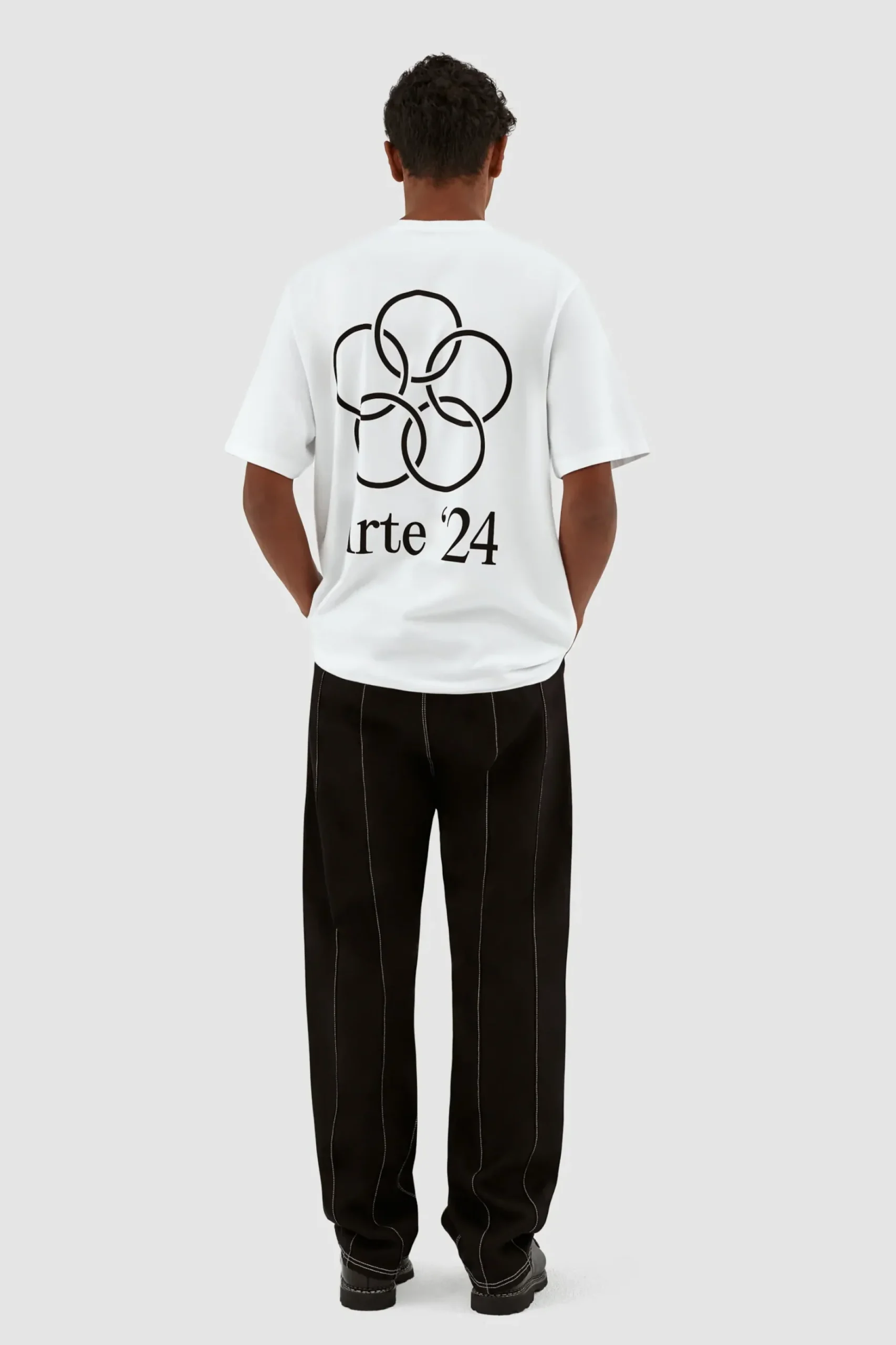 Arte Antwerp Poage Detail Pants