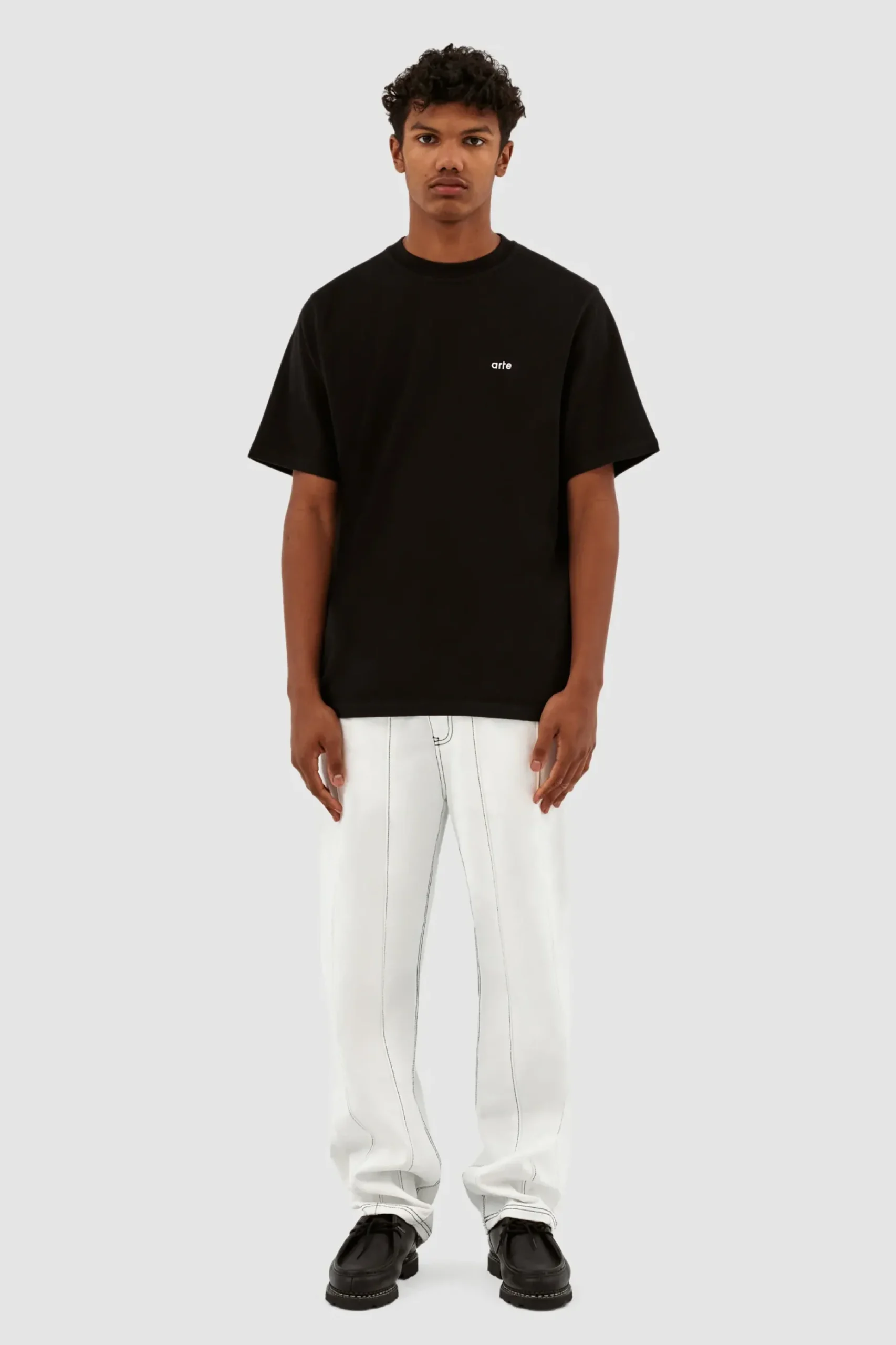 Arte Antwerp Poage Detail Pants