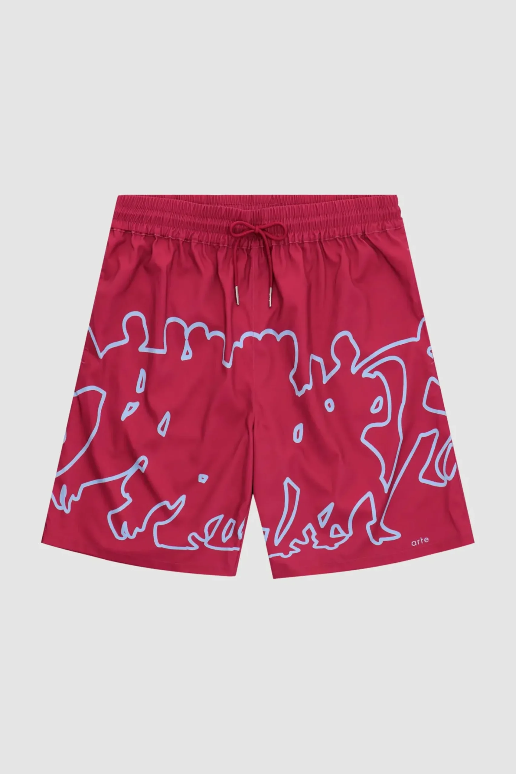 Arte Antwerp Samuel Multi Runner Shorts